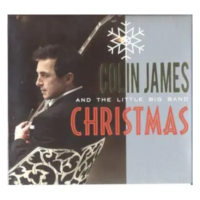 CD Colin James And The Little Big Band: Christmas