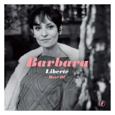 LP Barbara: Liberté - Best Of