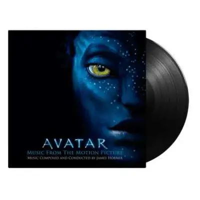 2LP James Horner: Avatar (Music From The Motion Picture)