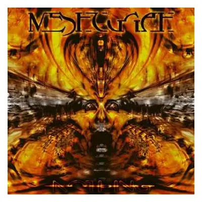 CD Meshuggah: Nothing