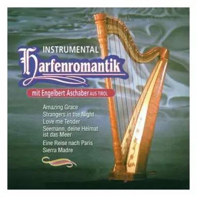 CD Engelbert Aschaber: Harfenromantik