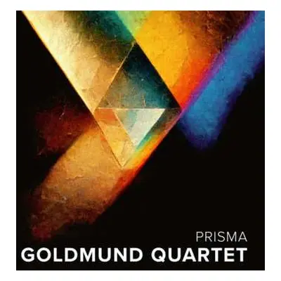 LP Goldmund Quartett: Prisma