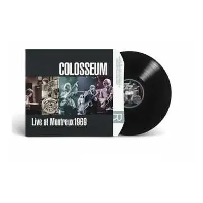 LP Colosseum: Live At Montreux 1969 (180g)