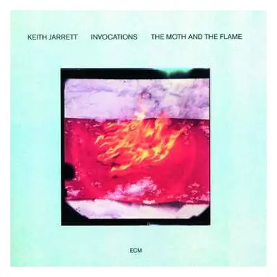 2CD Keith Jarrett: Invocations / The Moth And The Flame