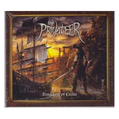 CD The Privateer: Kingdom Of Exiles DIGI