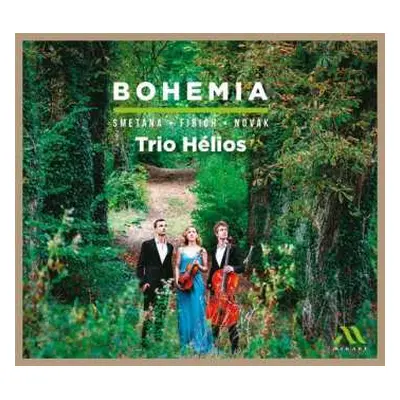 CD Bedřich Smetana: Bohemia