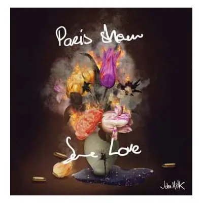 CD John Milk: Milk, J: Paris Show Some Love