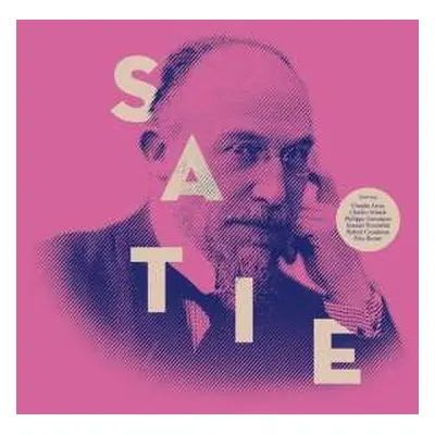 LP Erik Satie: Les Chefs D'OEuvres De Erik Satie = The Masterpieces Of Erik Satie