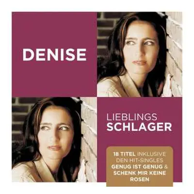 CD Denise: Lieblingsschlager