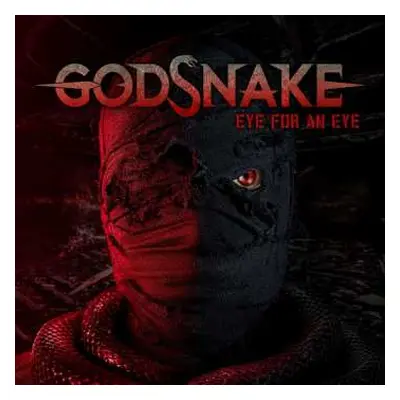 CD Godsnake: Eye For An Eye DIGI