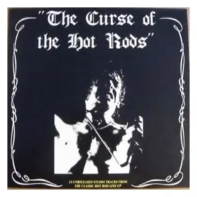 LP Eddie And The Hot Rods: The Curse Of The Hot Rods LTD | CLR