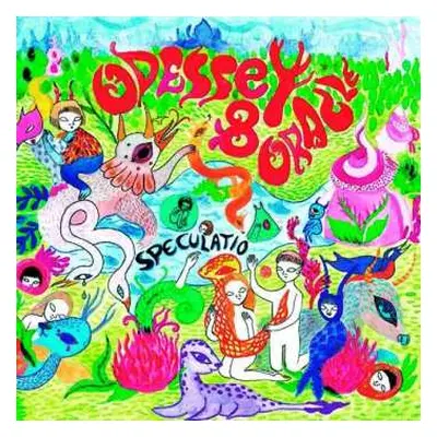 CD Odessey & Oracle: Speculatio