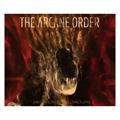 CD The Arcane Order: Distortions From Cosmogony LTD