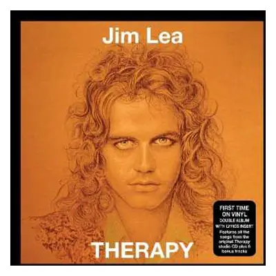 LP Jim Lea: Therapy