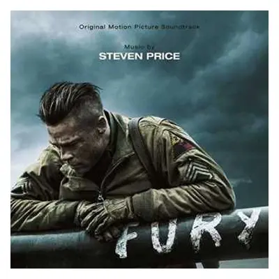 CD Steven Price: Fury (Original Motion Picture Soundtrack)