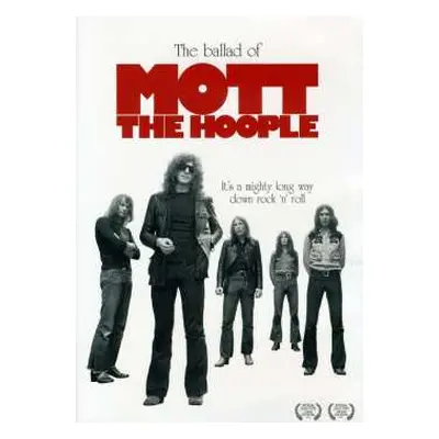 DVD Mott The Hoople: The Ballad of Mott The Hoople