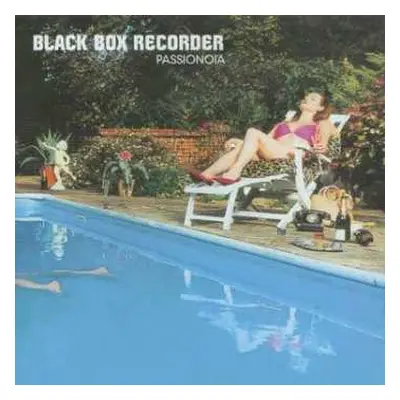 CD Black Box Recorder: Passionoia