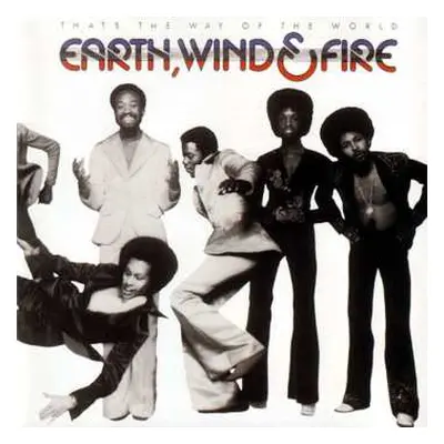 LP Earth, Wind & Fire: That's The Way Of The World