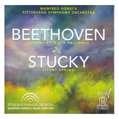 SACD Ludwig van Beethoven: Symphony No.6 / Silent Spring