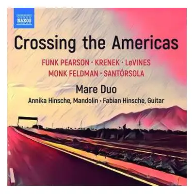 CD Mare Duo: Crossing The Americas