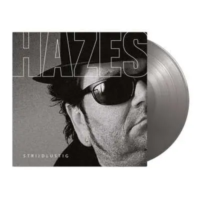 LP André Hazes: Strijdlustig (180g) (limited Edition) (silver Vinyl)