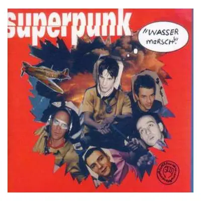 LP Superpunk: Wasser Marsch