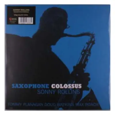 LP Sonny Rollins: Saxophone Colossus