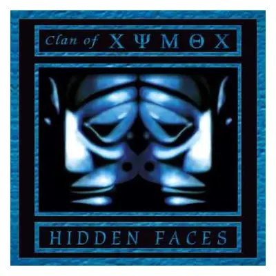 LP Clan Of Xymox: Hidden Faces LTD