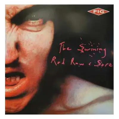 2LP Pig: The Swining - Red Raw & Sore