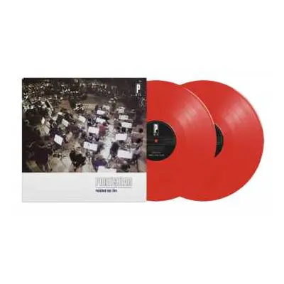 2LP Portishead: Roseland Nyc Live