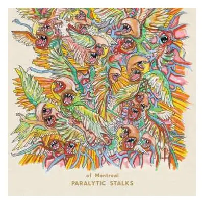 CD Of Montreal: Paralytic Stalks