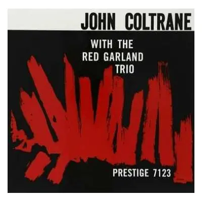 LP John Coltrane: John Coltrane With The Red Garland Trio LTD | NUM