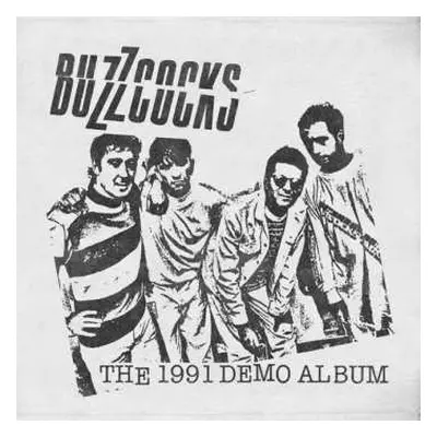 LP Buzzcocks: The 1991 Demo Album CLR