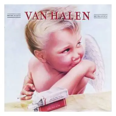 CD Van Halen: 1984