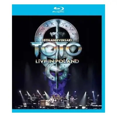 Blu-ray Toto: Live In Poland (35th Anniversary)