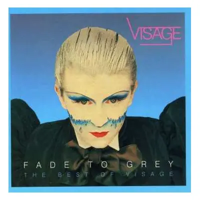 CD Visage: Fade To Grey (The Best Of Visage)