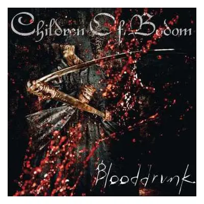 CD Children Of Bodom: Blooddrunk