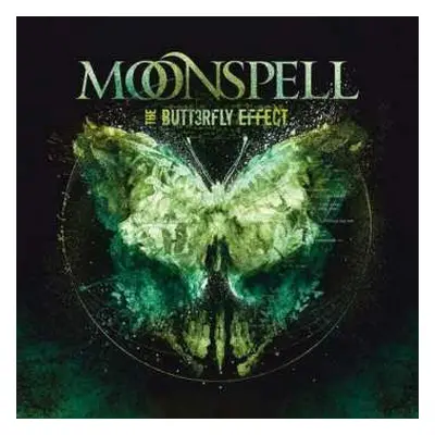 CD Moonspell: The Butt3rfly Effect LTD | DIGI