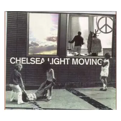 CD Chelsea Light Moving: Chelsea Light Moving