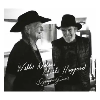 CD Willie Nelson: Django And Jimmie