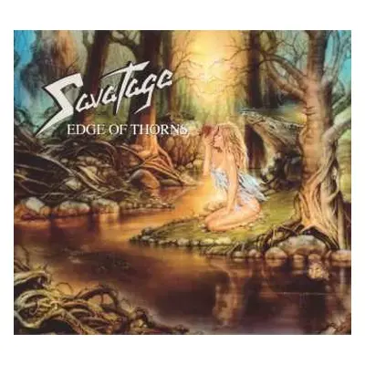 CD Savatage: Edge Of Thorns DIGI