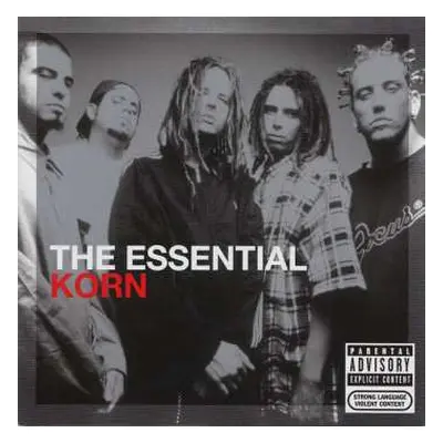 2CD Korn: The Essential Korn