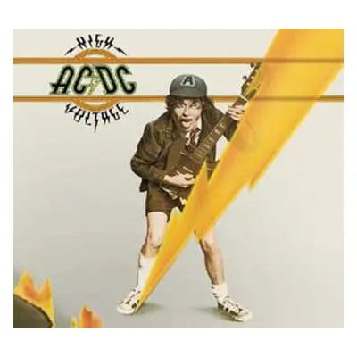 LP AC/DC: High Voltage