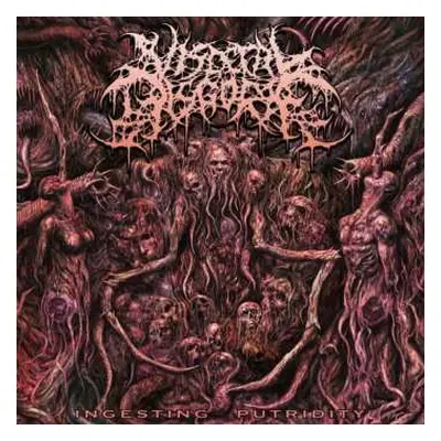 CD Visceral Disgorge: Ingesting Putridity DIGI