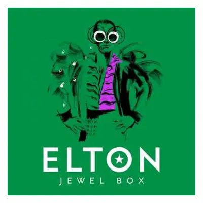 8CD/Box Set Elton John: Jewel Box