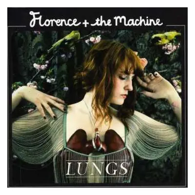 CD Florence And The Machine: Lungs