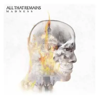 CD All That Remains: Madness