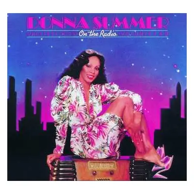 2LP Donna Summer: On The Radio: Greatest Hits Vol. I & II LTD | CLR