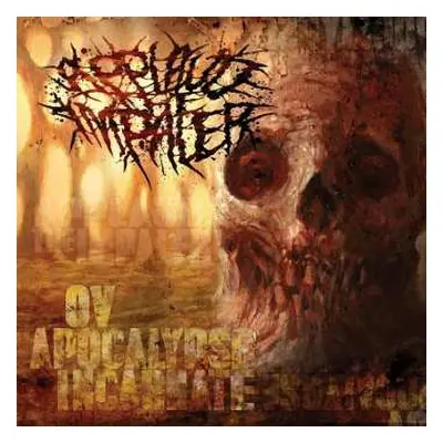 CD Applaud The Impaler: Ov Apocalypse Incarnate