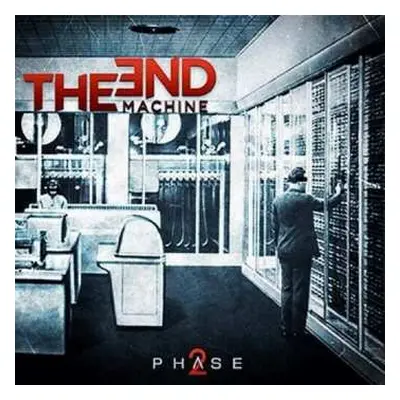 CD The End Machine: Phase2